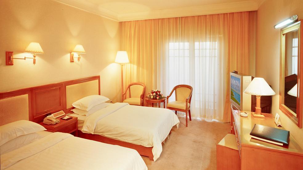 Hami Hotel Ruang foto
