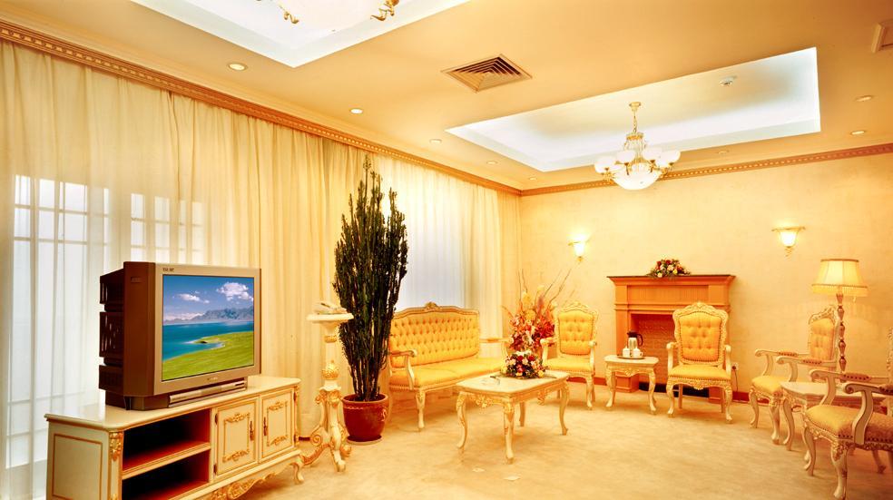 Hami Hotel Ruang foto